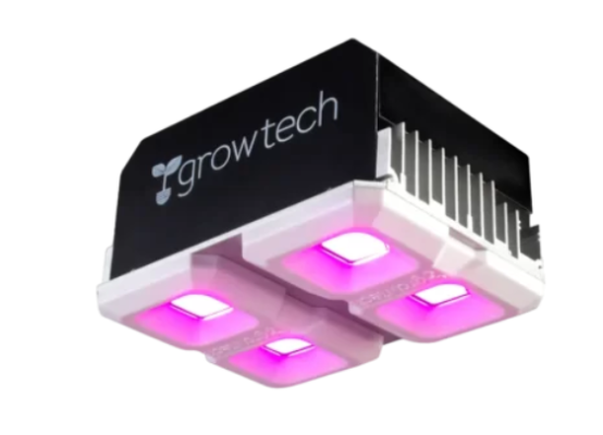 Panel led Growtech 200w v4 – GrowShop RIO GRANDE