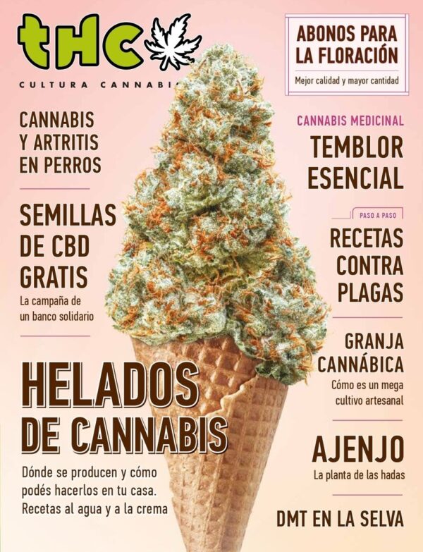 Revista THC nro. 130