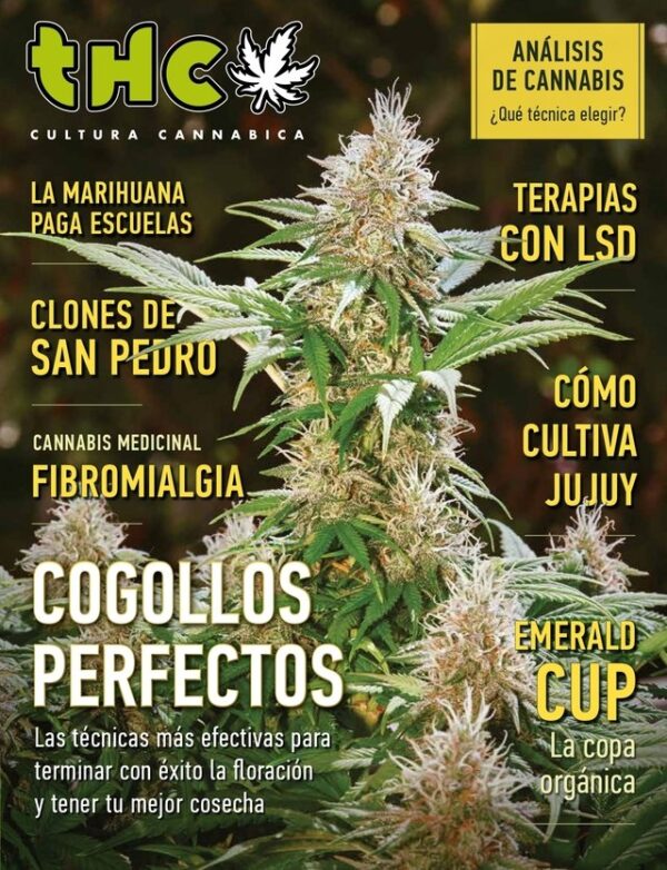 Revista THC nro. 131