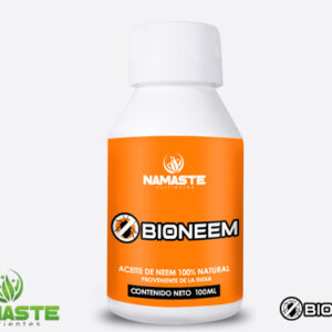 Bioneem (Aceite puro de Neem de India)