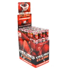 Cyclones Strawberry