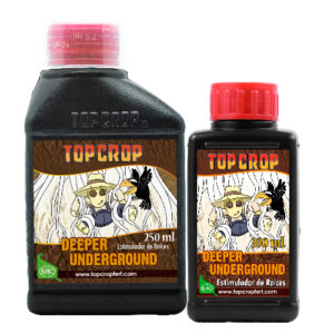 Deeper underground 250cc