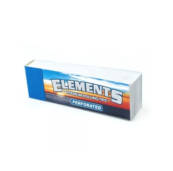 Elements tips filtro perforados