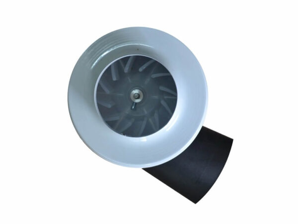 Turbina lateral