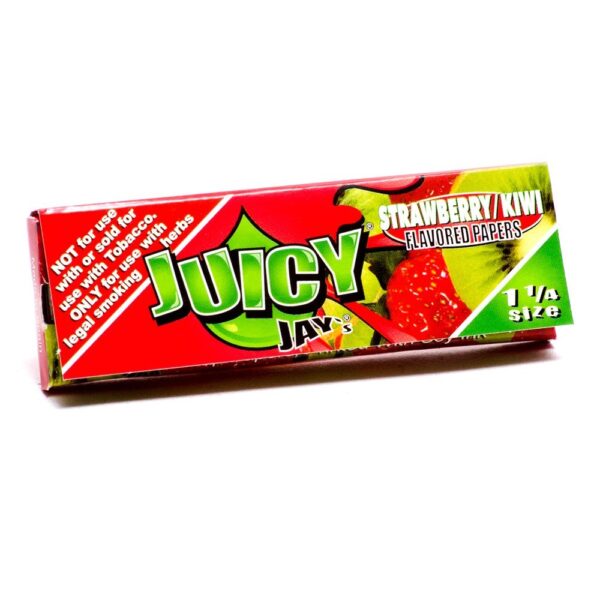 Juicy papers Strawberry and Kiwi