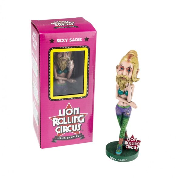 Lion doll Sexie sadie