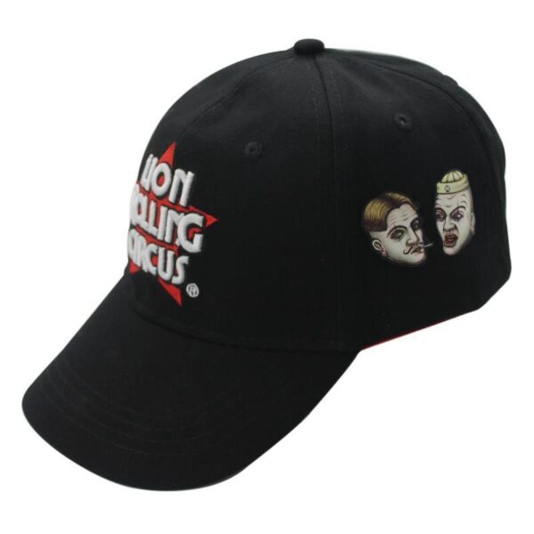 Lion Gorra CAP varios colores y motivos - Image 3