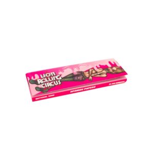 Lion rolling circus Chicle flavour