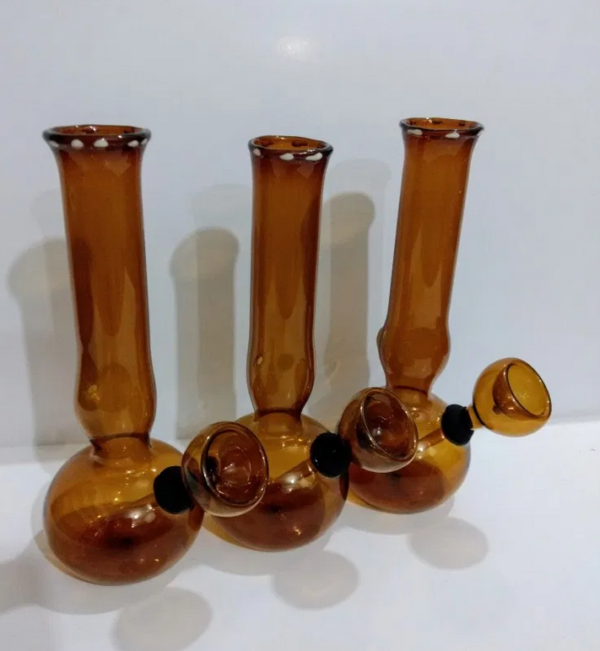 Minibongs marrones