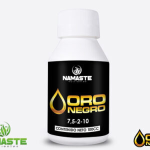 Oro negro 100ml