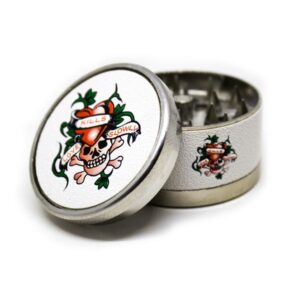 Picador metal 3 partes con dibujo varios motivos