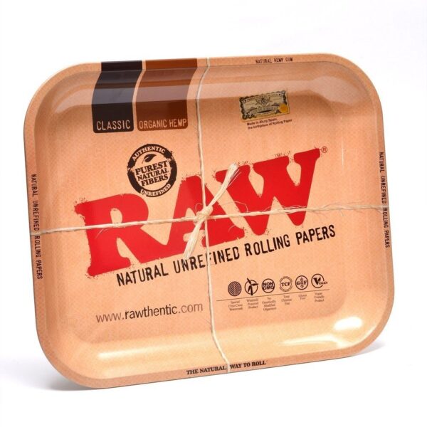 Raw Bandeja large varios motivos