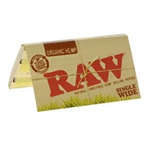 Raw Doble small organic