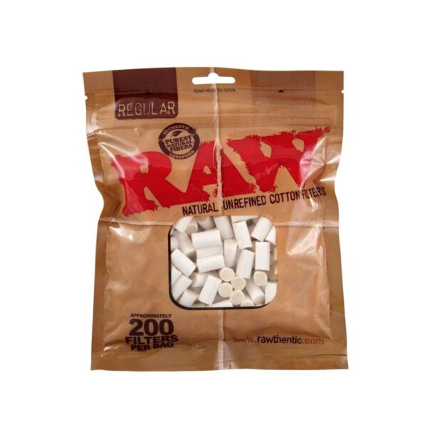 Raw Filtros slim 200u