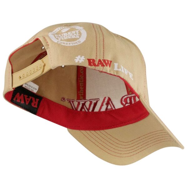 Raw gorra beije - Image 2