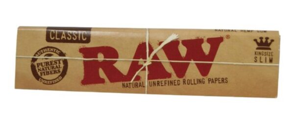 Raw King size