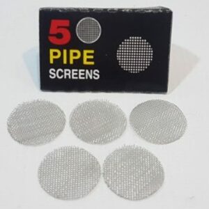 Rejilla metalica para pipa