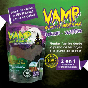 Guano de murcielago Vegetativo 800cc