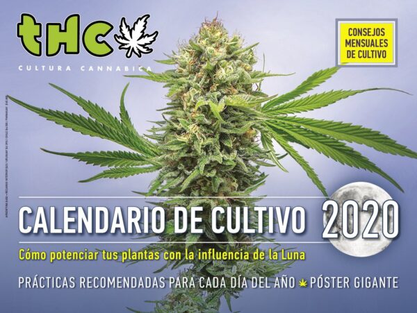 Calendario 2020 THC