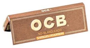 OCB Unbleached KS
