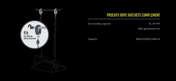 Pro cufs - Image 2