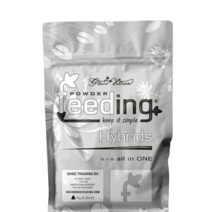 Green house Powder Feeding Hybrids 125Gr