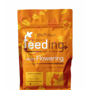 Green house Powder Feeding Short flowering 125Gr