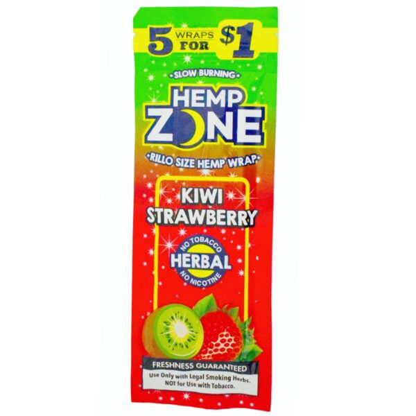 Blunt Hemp zone x5