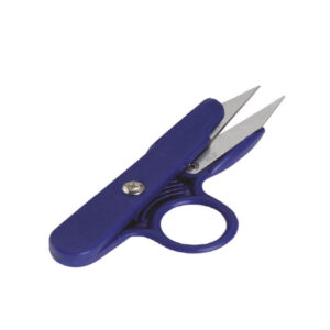 Tijera mango plastico