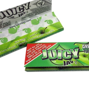 Juicy papers Green Apple