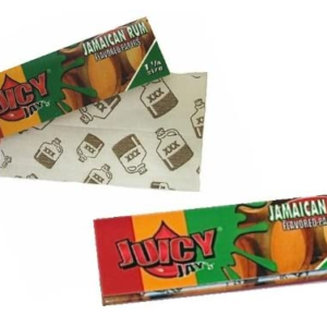 Juicy papers Jamaican Rum