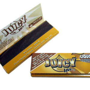 Juicy papers Liquorice