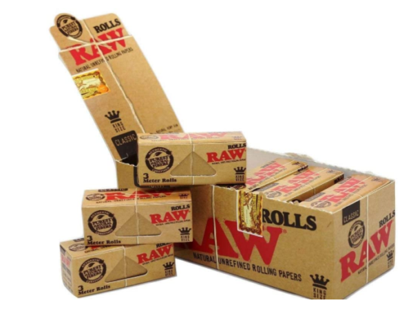 Raw Roll Classic