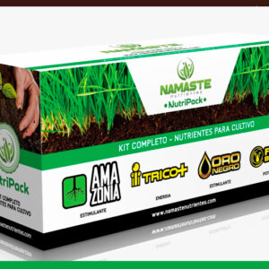 Nutripack Namaste nutrientes