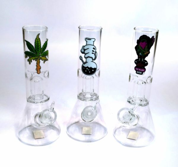Bong Vidrio 22cm