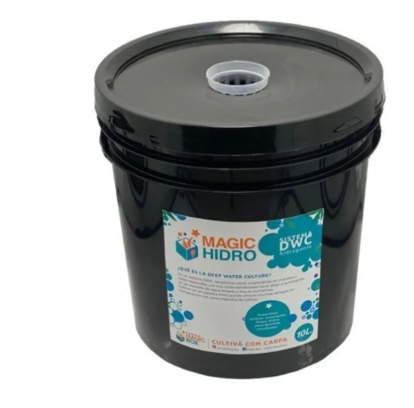 Maceta Hidroponica 10L