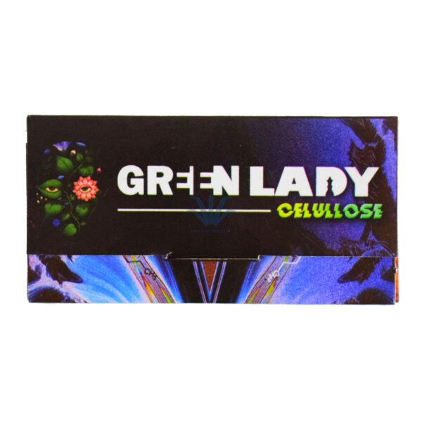 Celulosa green lady