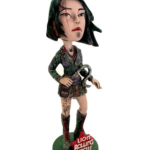 Lion doll Booble Head Tora Tora