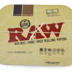 Raw Tapa imantada Medium