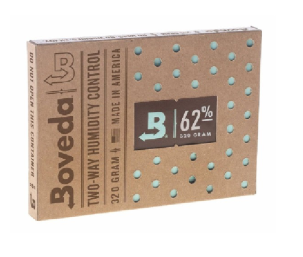Boveda 62% 320gr