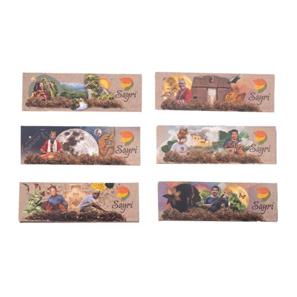 Lion Rolling Circus organic Sayri