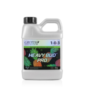 Heavy Bud Pro 500ml