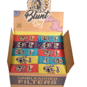 filtro unbleached Blunt Rey