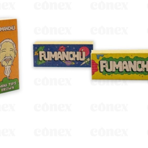 Tips filtro unbleached mini fumanchu