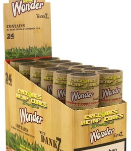 Cyclones xtra slow x2 Wonder