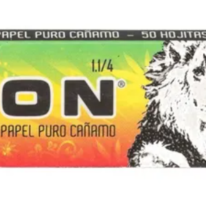 Lion Jamaica Cañamo king size
