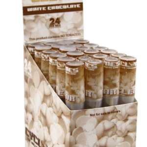Cyclones White chocolate