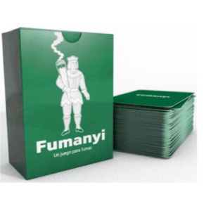 Fumanji Juego de Cartas