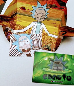 Canuto Bandeja Origami