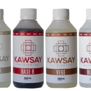 Combo Kawsay 500ml
